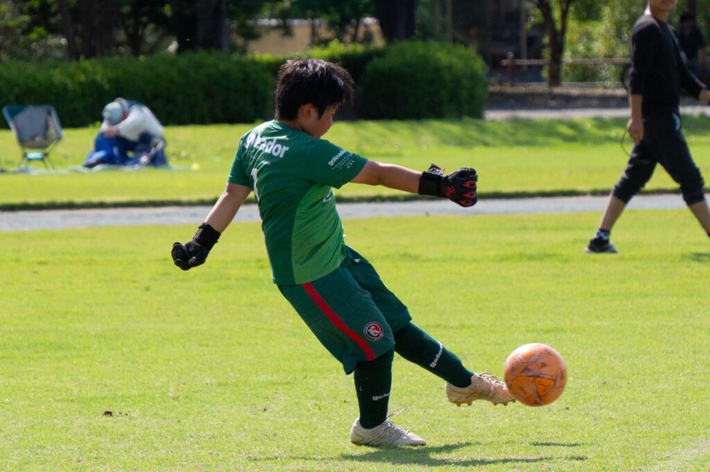 FCリアル　少年サッカー　女子サッカー　埼玉県サッカー　4種リーグ